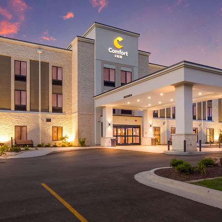 Comfort Inn Jasper Buitenkant foto