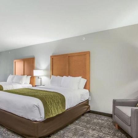 Comfort Inn Jasper Buitenkant foto
