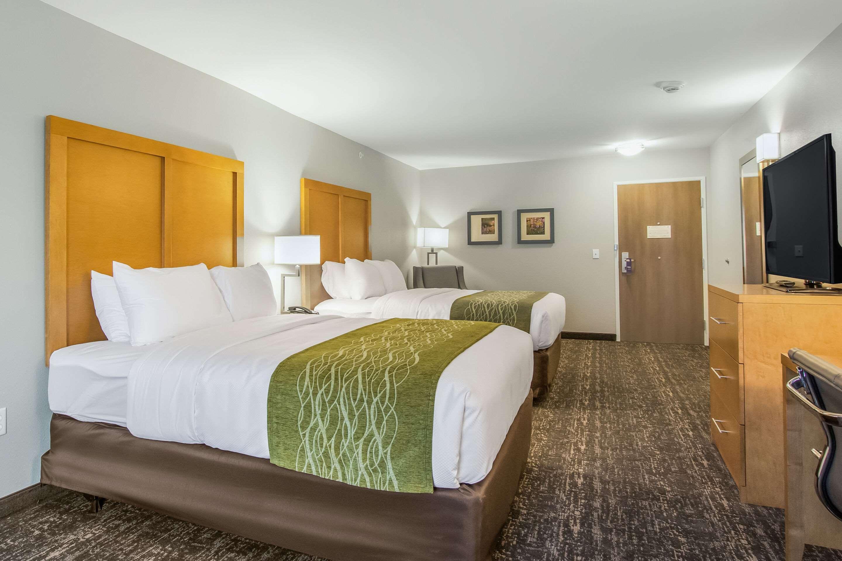 Comfort Inn Jasper Buitenkant foto